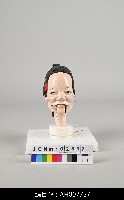 藏品(泉州傀儡戲偶頭)的圖片